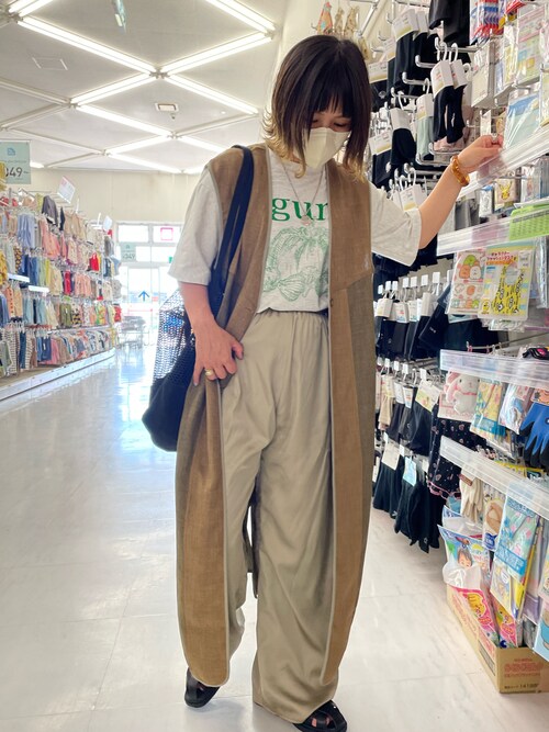 きな☆ki_naさんのコーディネート