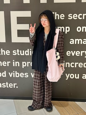 きな☆ki_naさんのコーディネート