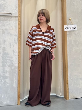 きな☆ki_naさん(レディース・153cm)の春コーディネート