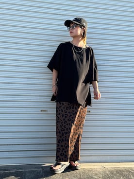 きな☆ki_naさん（レディース・153cm）の秋コーディネート