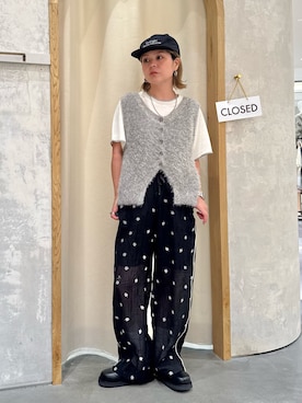 きな☆ki_naさん(レディース・153cm)の夏コーディネート