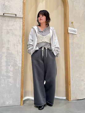 きな☆ki_naさん(レディース・153cm)の春コーディネート