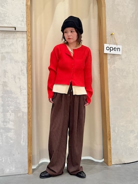 きな☆ki_naさん（レディース・153cm）の冬コーディネート