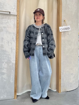 きな☆ki_naさん(レディース・153cm)の秋コーディネート