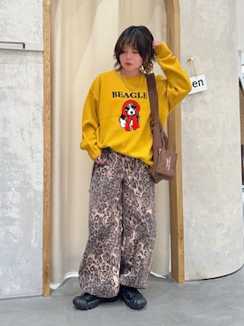 きな☆ki_naさんのコーディネート