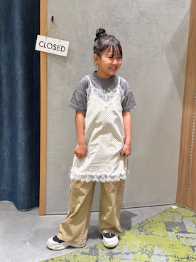 きな☆ki_naさんのコーディネート