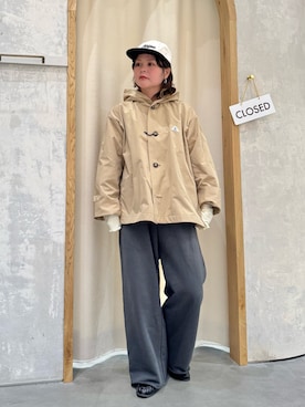 きな☆ki_naさん(レディース・153cm)の春コーディネート