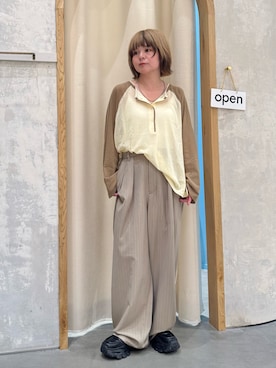 きな☆ki_naさん(レディース・153cm)の春コーディネート