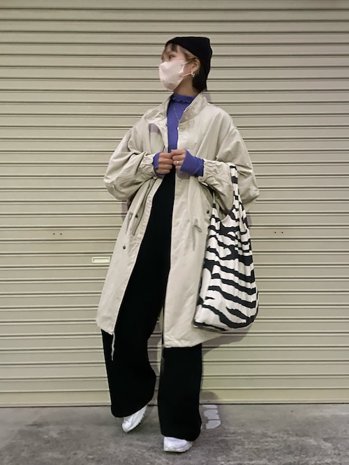 ハイウエストサロペット（サロペット/オーバーオール）｜coca（coca