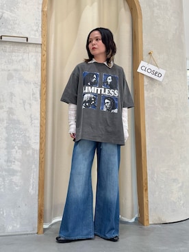 きな☆ki_naさん(レディース・153cm)の春コーディネート