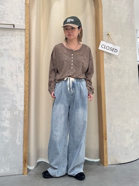 きな☆ki_naさん(レディース・153cm)の秋コーディネート