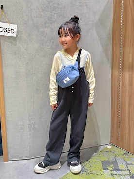 きな☆ki_naさん(キッズ・126cm)の春コーディネート