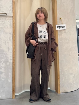 きな☆ki_naさん(レディース・153cm)の夏コーディネート