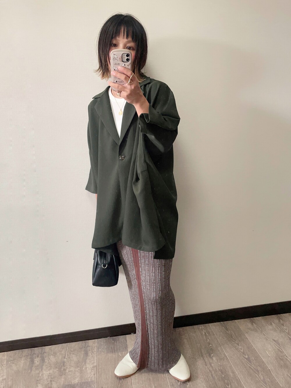 CFT.のセットアップを使った人気ファッションコーディネート - WEAR 