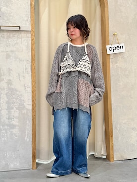 きな☆ki_naさんのコーディネート