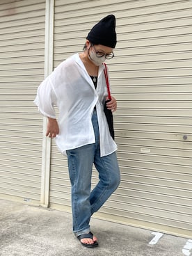 「AIC.（エーアイシー）のアイテム」を使った、きな☆ki_naさん（レディース・153cm）の秋コーディネート