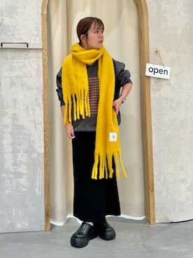 きな☆ki_naさん（レディース・153cm）の秋コーディネート