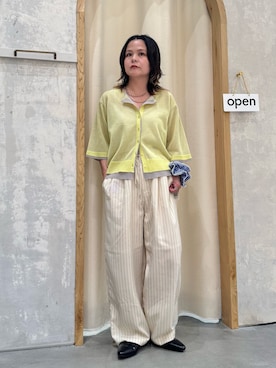 きな☆ki_naさん（レディース・153cm）の春コーディネート