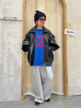 「冬コーデ」｜きな☆ki_naさん（レディース・153cm）の冬コーディネート