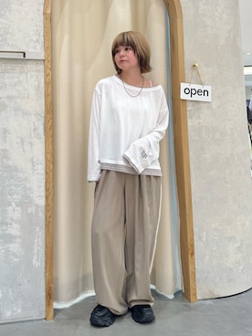 きな☆ki_naさん(レディース・153cm)の春コーディネート