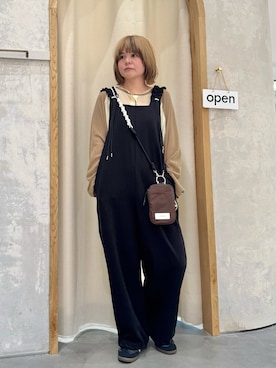 きな☆ki_naさん(レディース・153cm)の夏コーディネート