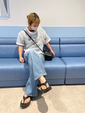 きな☆ki_naさん(レディース・153cm)の夏コーディネート