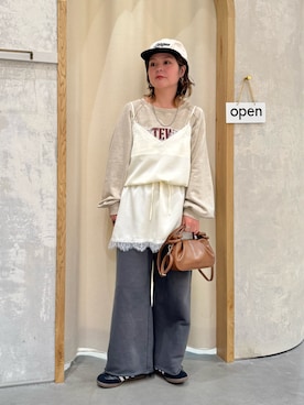 きな☆ki_naさんのコーディネート