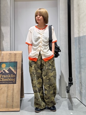 きな☆ki_naさん(レディース・153cm)の夏コーディネート