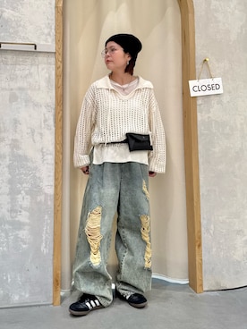 きな☆ki_naさんのコーディネート