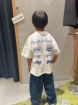 きな☆ki_naさん（キッズ・120cm）の秋コーディネート