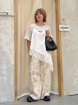 きな☆ki_naさん(レディース・153cm)の夏コーディネート