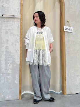 きな☆ki_naさん(レディース・153cm)の春コーディネート