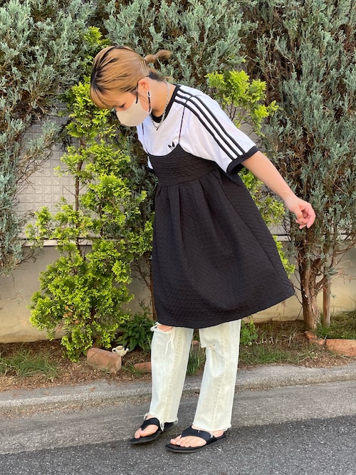 きな☆ki_naさんのコーディネート