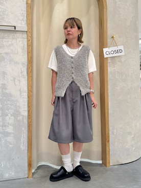 きな☆ki_naさん(レディース・153cm)の秋コーディネート