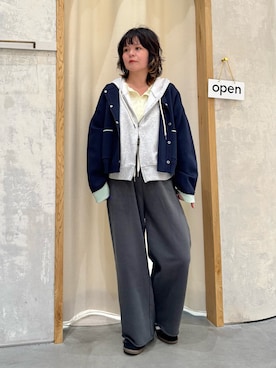 きな☆ki_naさん(レディース・153cm)の春コーディネート