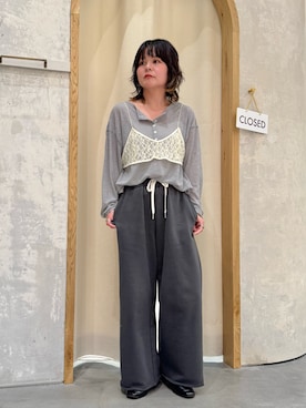 きな☆ki_naさん(レディース・153cm)の春コーディネート