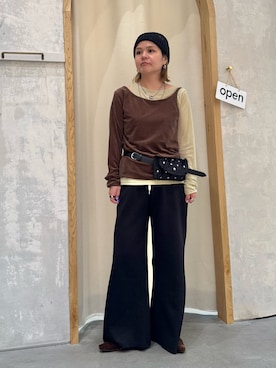 きな☆ki_naさん(レディース・153cm)の秋コーディネート