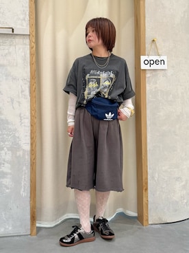 きな☆ki_naさんのコーディネート