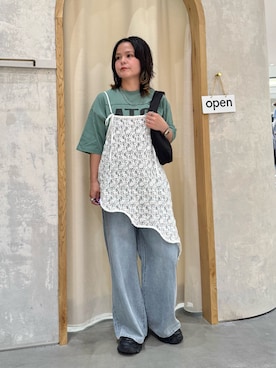 きな☆ki_naさん(レディース・153cm)の春コーディネート