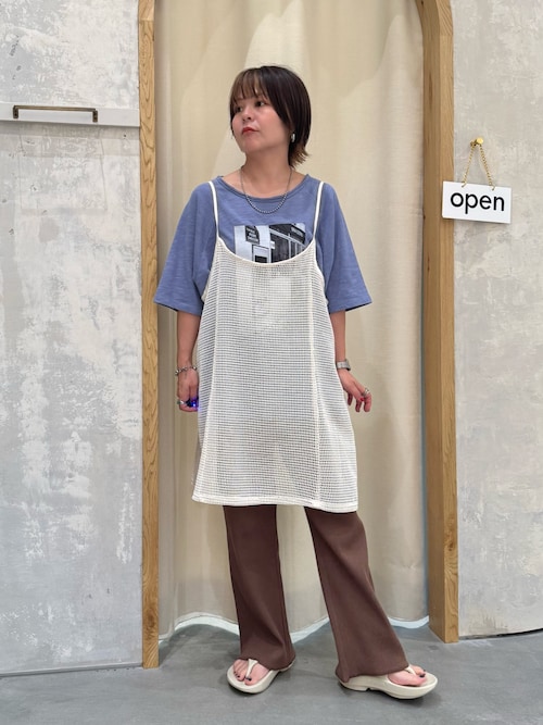 【マイナス3キロ見え/サイズ展開あり】【新色追加】すっきりシルエットリブパンツ