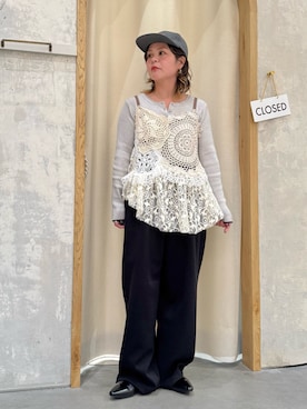 きな☆ki_naさんのコーディネート