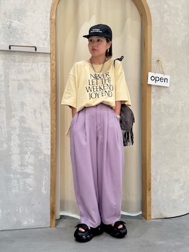 きな☆ki_naさんのコーディネート