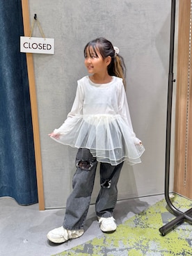 きな☆ki_naさんのコーディネート