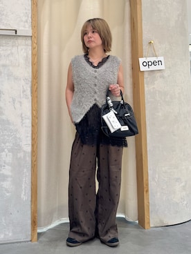 きな☆ki_naさん(レディース・153cm)の秋コーディネート
