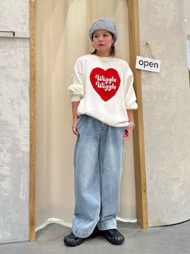 きな☆ki_naさんのコーディネート