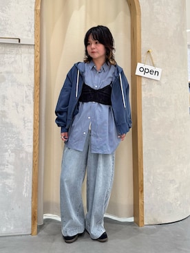 きな☆ki_naさん(レディース・153cm)の春コーディネート