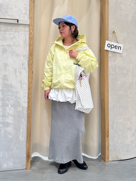 きな☆ki_naさん（レディース・153cm）の冬コーディネート