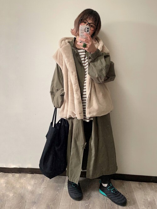 きな☆ki_naさんのコーディネート