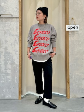 きな☆ki_naさん(レディース・153cm)の秋コーディネート