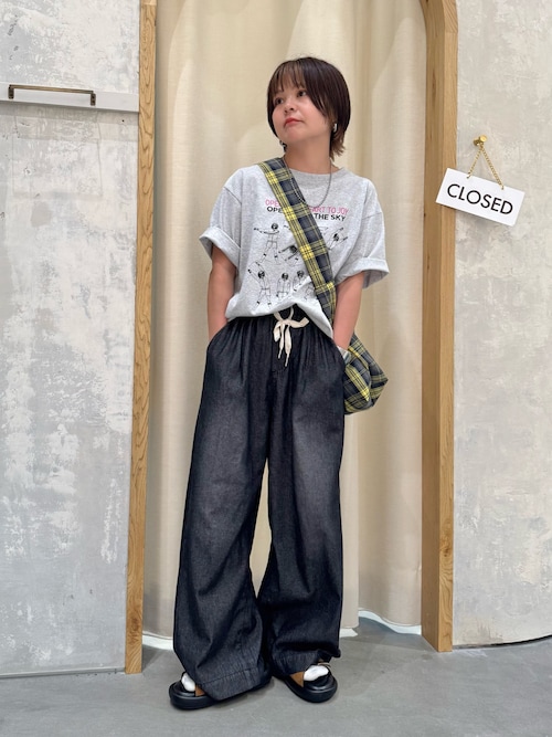 【UNISEX】ラジオ体操TEE